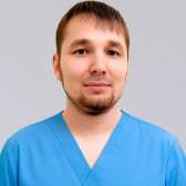КРАСНОВ ПАВЕЛ ВАЛЕНТИНОВИЧ - Вертеброневролог
